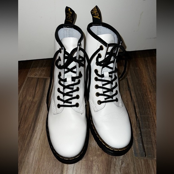 Dr. Martens Zavala Combat Boot - Picture 1 of 5